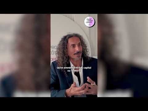 En vidéo : Franck Maillé présente le Tiers-Lab