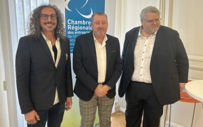 À Marseille, un débat pour préserver le système mutualiste et coopératif