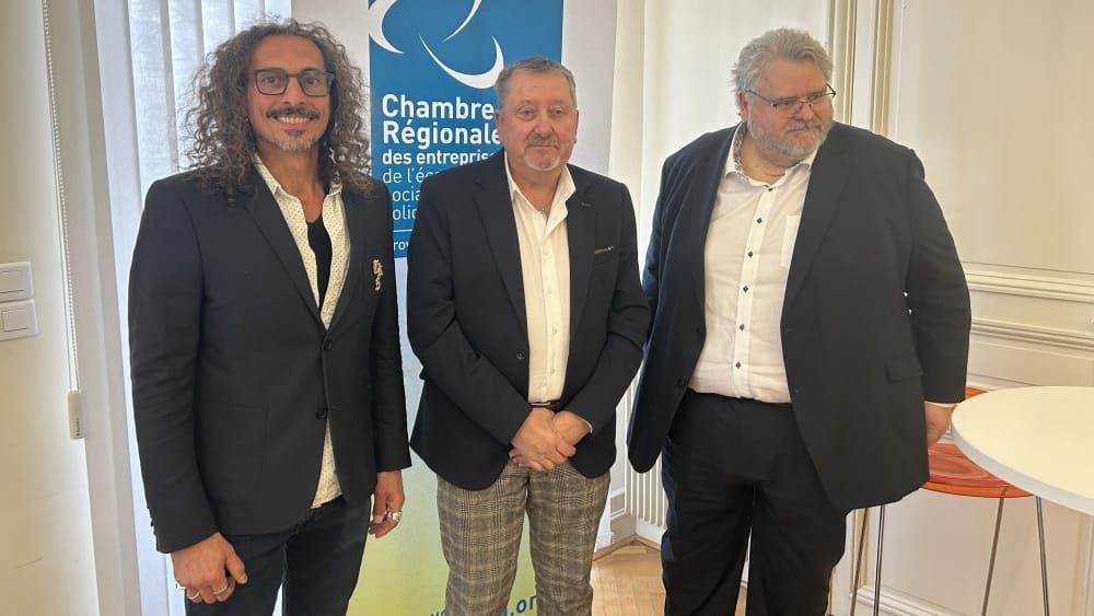 À Marseille, un débat pour préserver le système mutualiste et coopératif